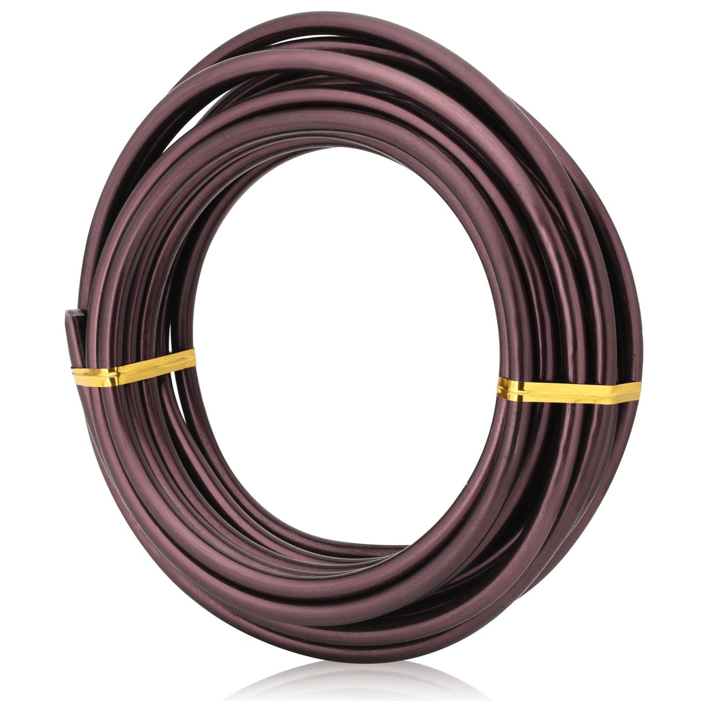 Bronze-5.0mm/4gauge-Anodized Aluminum Bonsai Training Wire 250g Large Roll,Many Size to Choose,KSVZS Bendable Metal Wire for Crafts,Sculpting,Armature and Daily Use,Necessities for Family