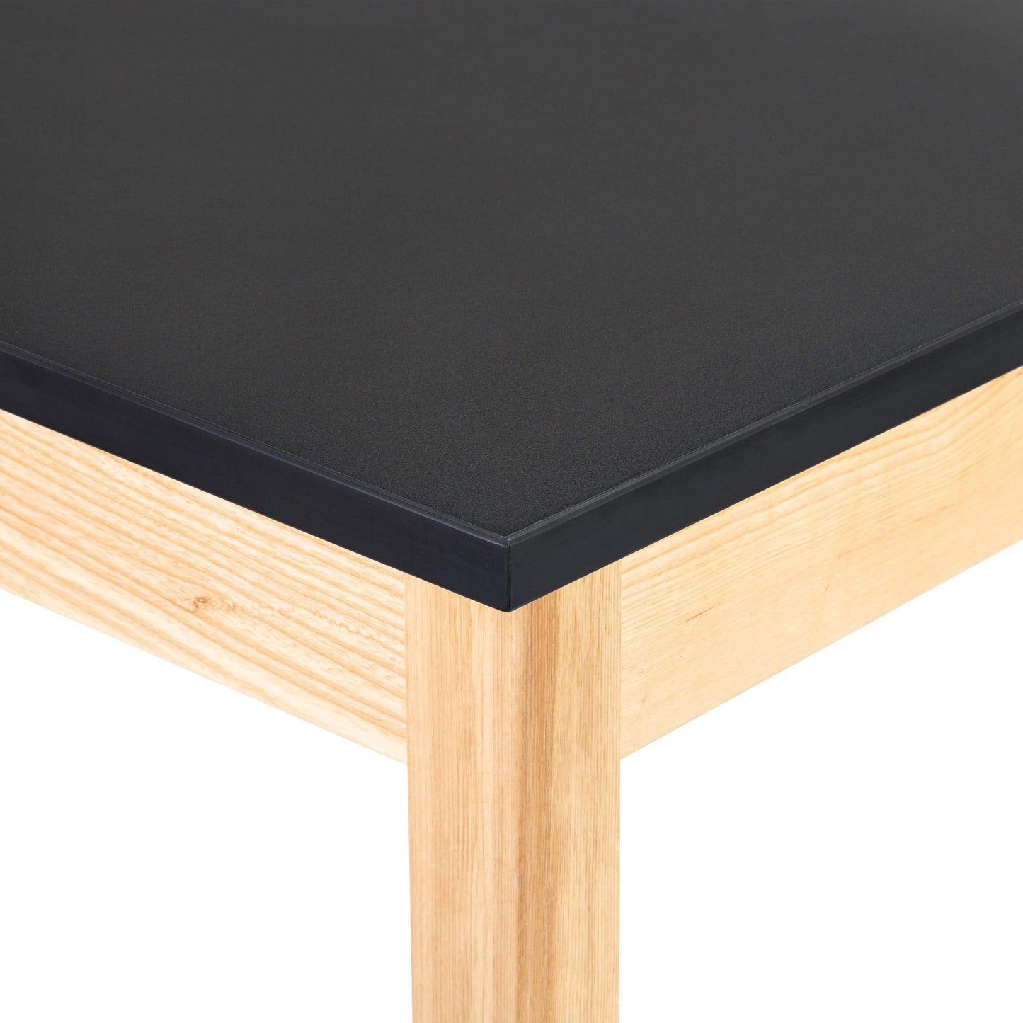 Learniture Science Lab Table w/Chemical Resistant Top (24" W x 48" L)
