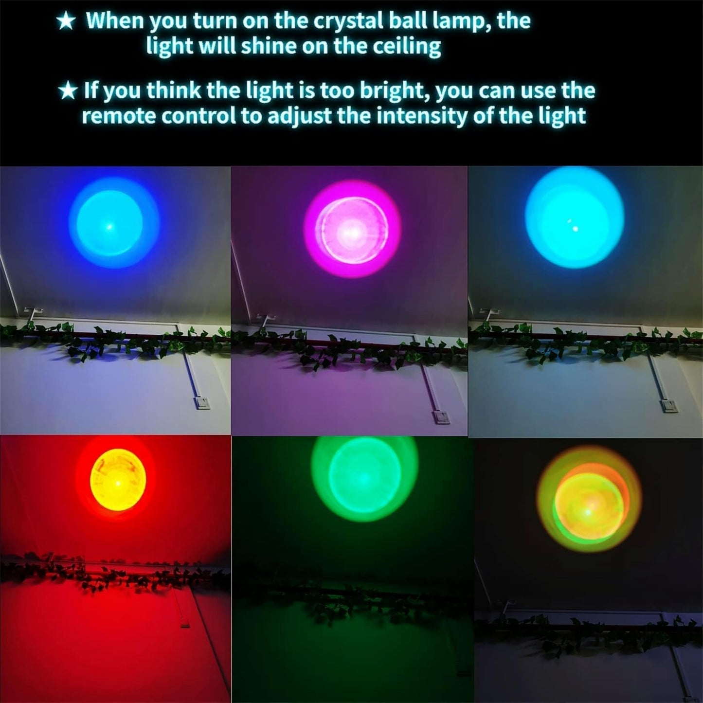 3D Large Squirrel Crystal Ball Night Light with Wooden Base, Crystal Lamp Gift for Kids Friends, 16 Color Changing with Remote Control, Laser Engraved 3.15 inch Glass Ball Lamp (Squirrel)