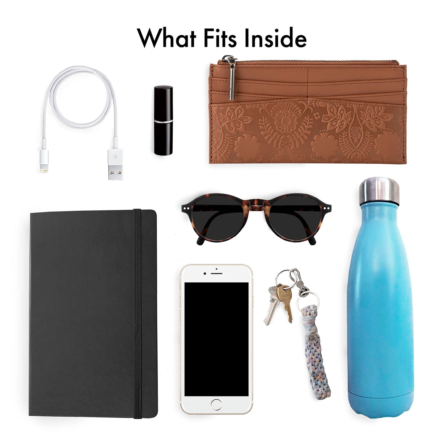The Sak Ashland Leather Crossbody