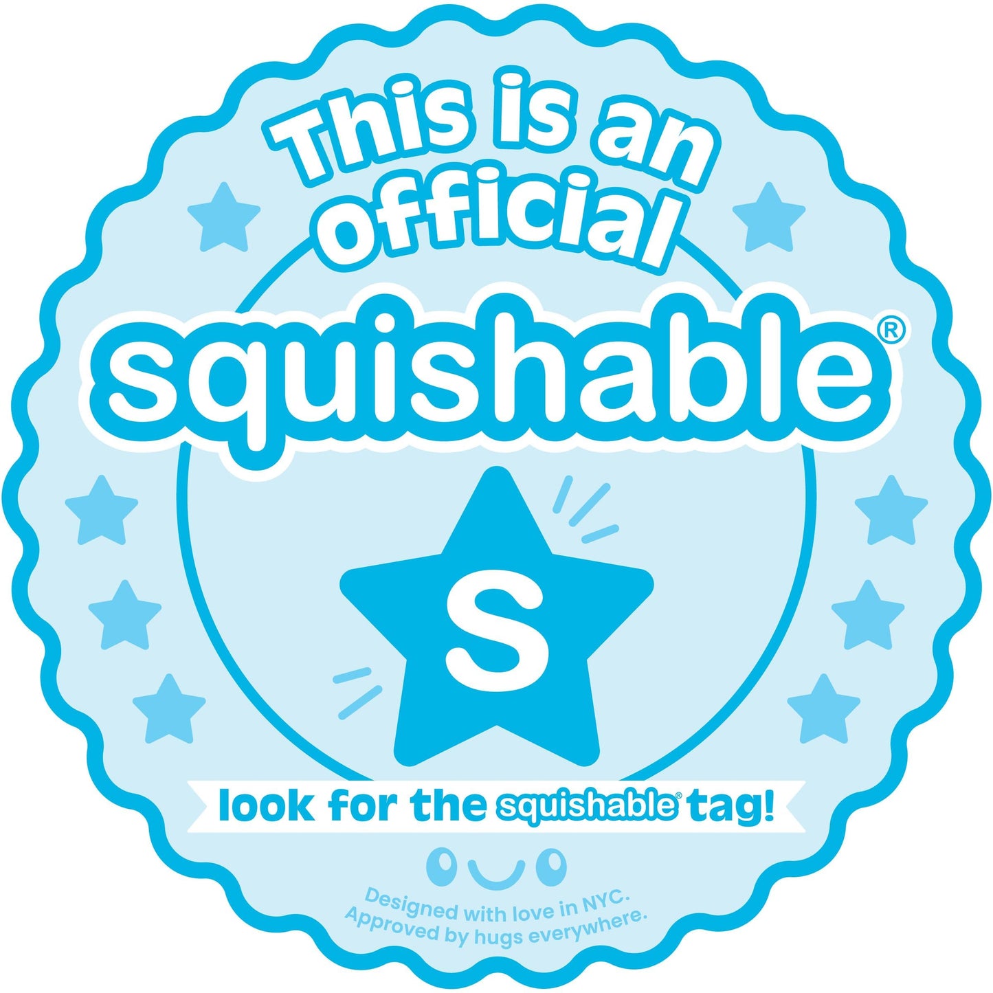 Squishable - Mini Toaster - Comfort Food Collection - 9 in - Soft Toy Collectible Stuffed Animal