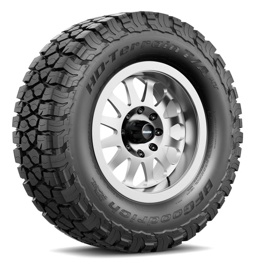 BFGoodrich HD-Terrain T/A KT Heavy Duty Truck Tire for Light Trucks, SUVs and Crossovers, LT275/65R20/E 126/123Q