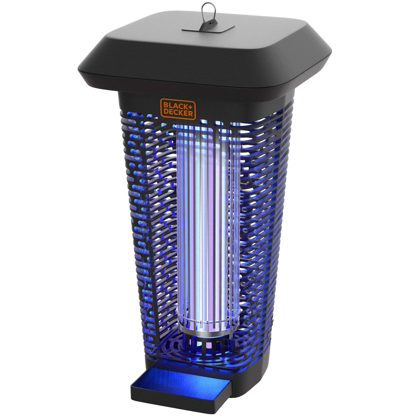 Bug Zapper & Fly Trap-Mosquito Repellent- Gnat Killer Outdoor & Indoor Electric UV Bug Catcher for Insects- 2 Acre Coverage for Home, Deck, Garden, Patio Commercial Strength
