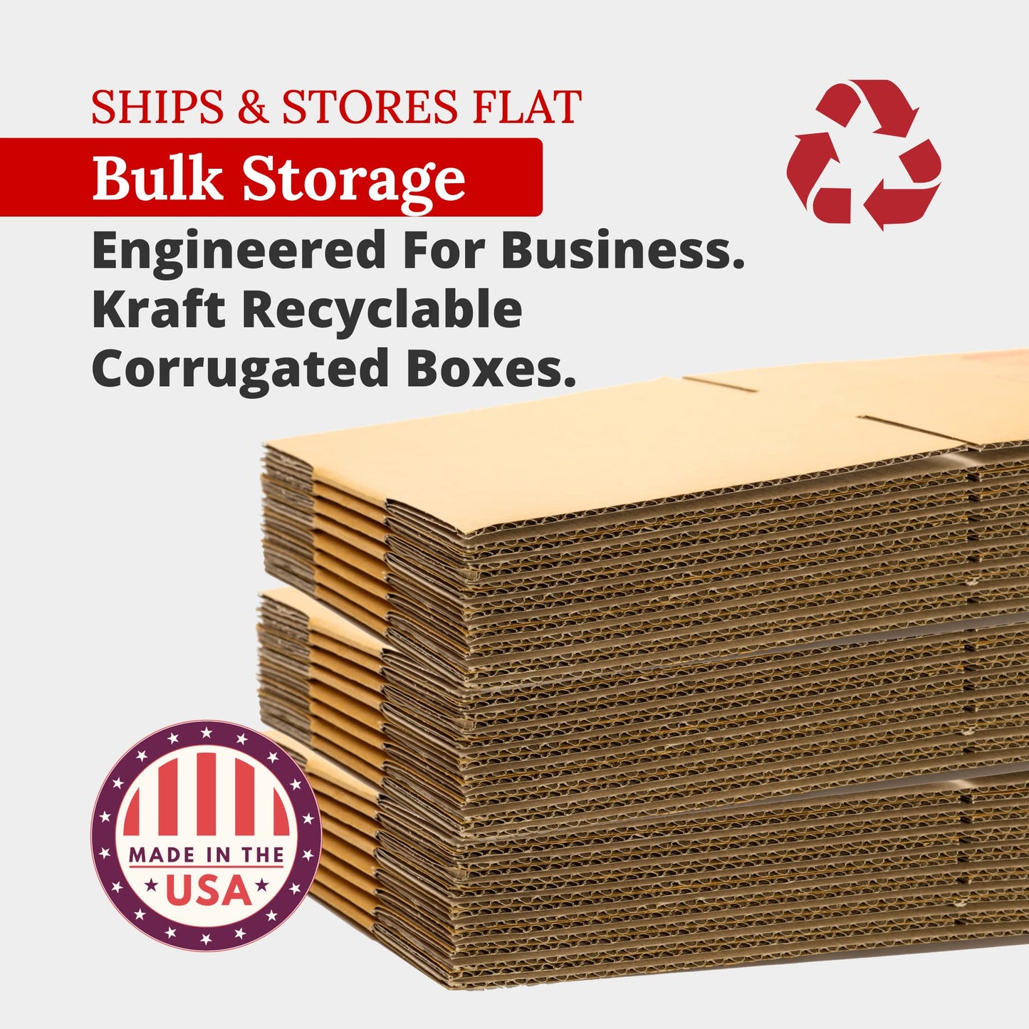 PARTNERS BRAND 10 x 9 x 6 Corrugated Cardboard Boxes, Small 10"L x 9"W x 6"H, Pack of 25 | Shipping, Packaging, Moving, Storage Box for Home or Business, Strong Wholesale Bulk Boxes