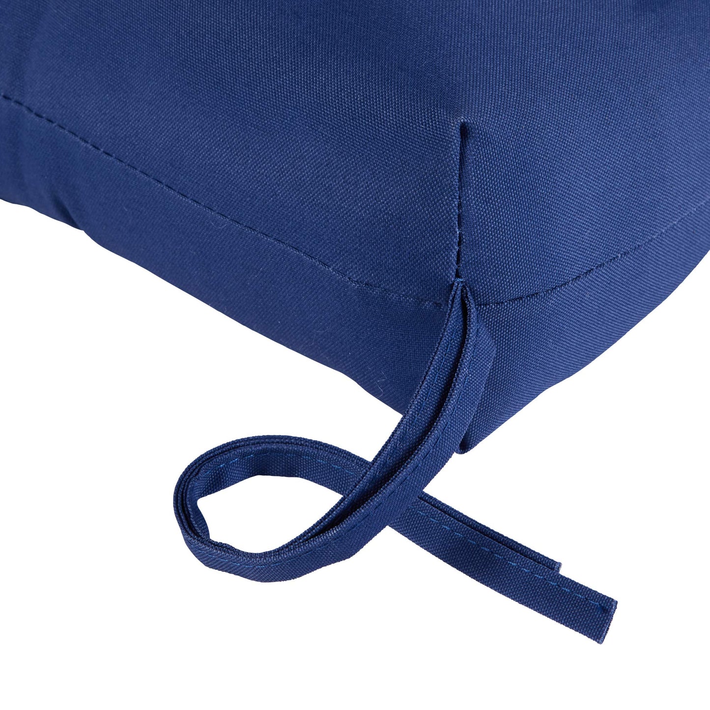 Greendale Home Fashions 44-inch Outdoor Swing/Bench Cushion, Blue