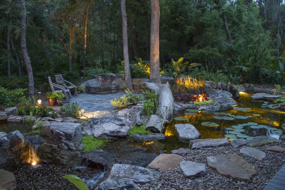 Aquascape LED Garden and Pond Lighting Six (6) Pack | 3-Watt Each | 84047