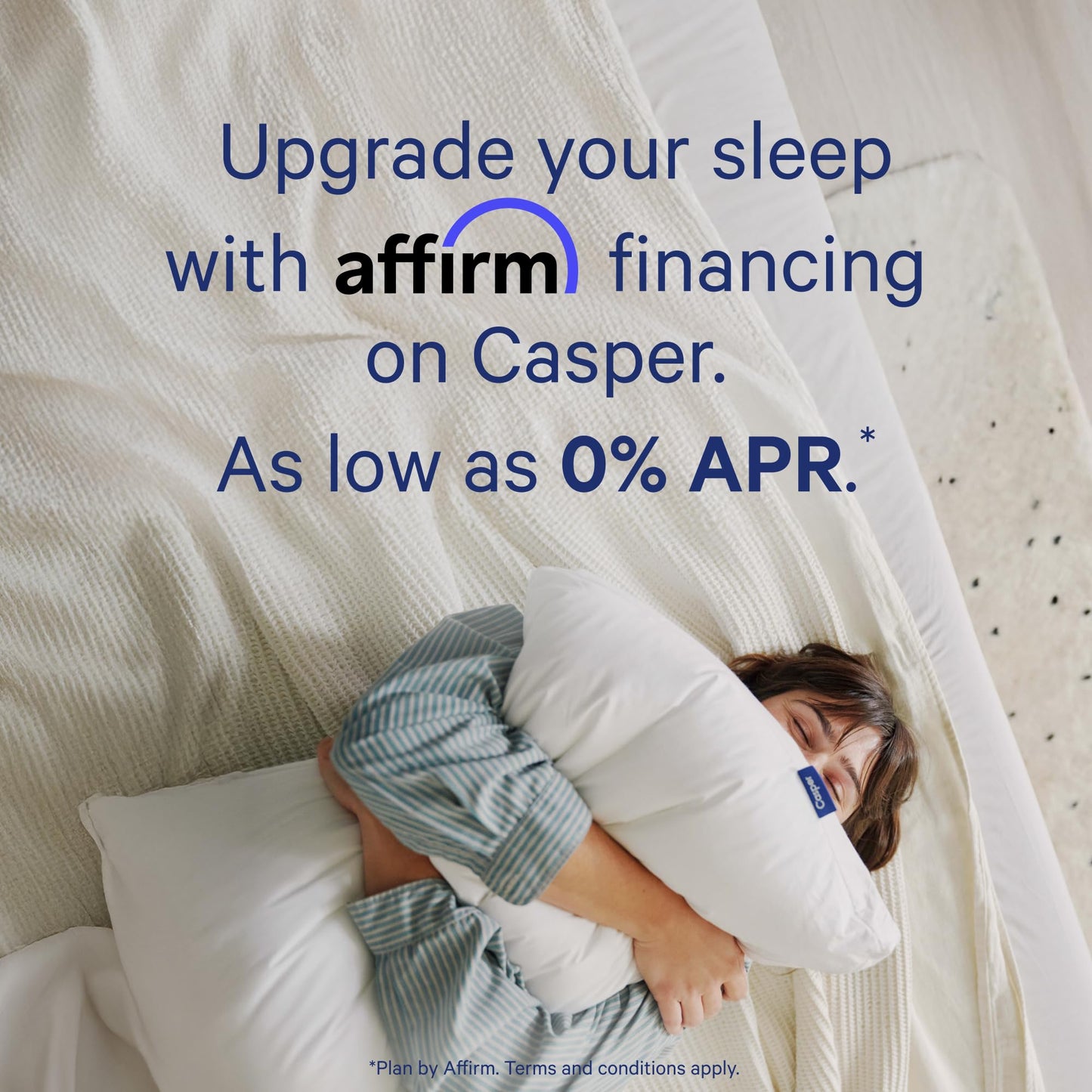 Casper Sleep Element California King Mattress - Medium Feel - Motion Isolation - Breathable, Cooling Memory Foam - 100-Night Trial - CertiPUR-US