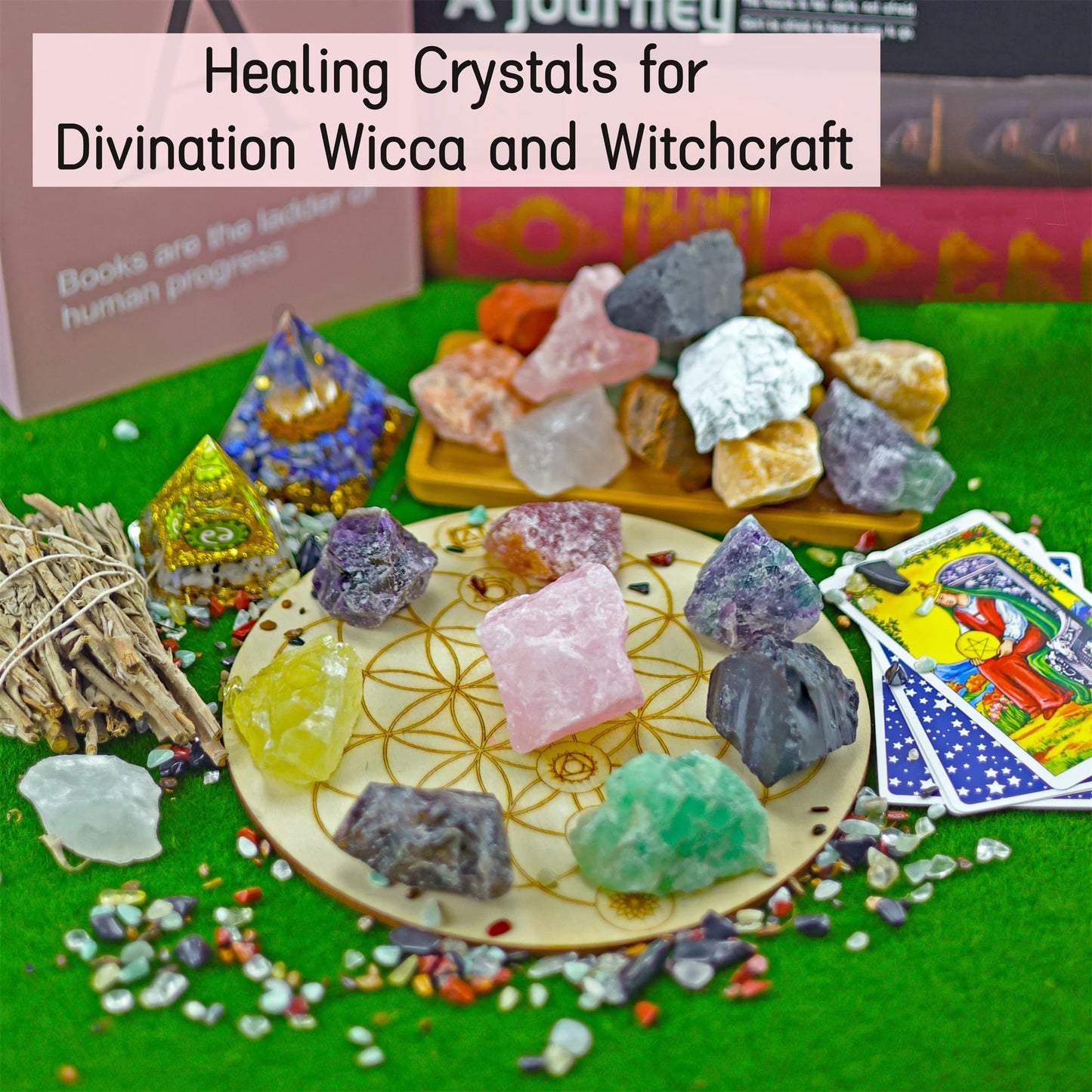 YATOJUZI Rose Quartz 1.8-2.2" Natural Raw Stones and Healing Crystals Large Stone Rough Crystal Rocks for Tumbling Cabbing Polishing Fountain Rocks Decoration 1PCS