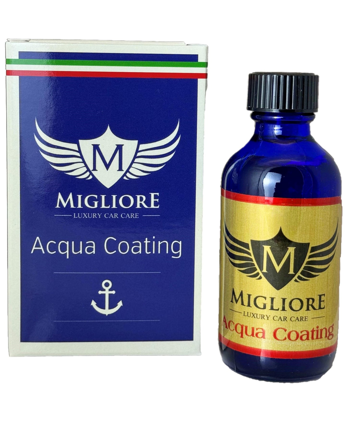 Migliore Acqua Coating: Extremely Durable Marine Coating and Sealant!