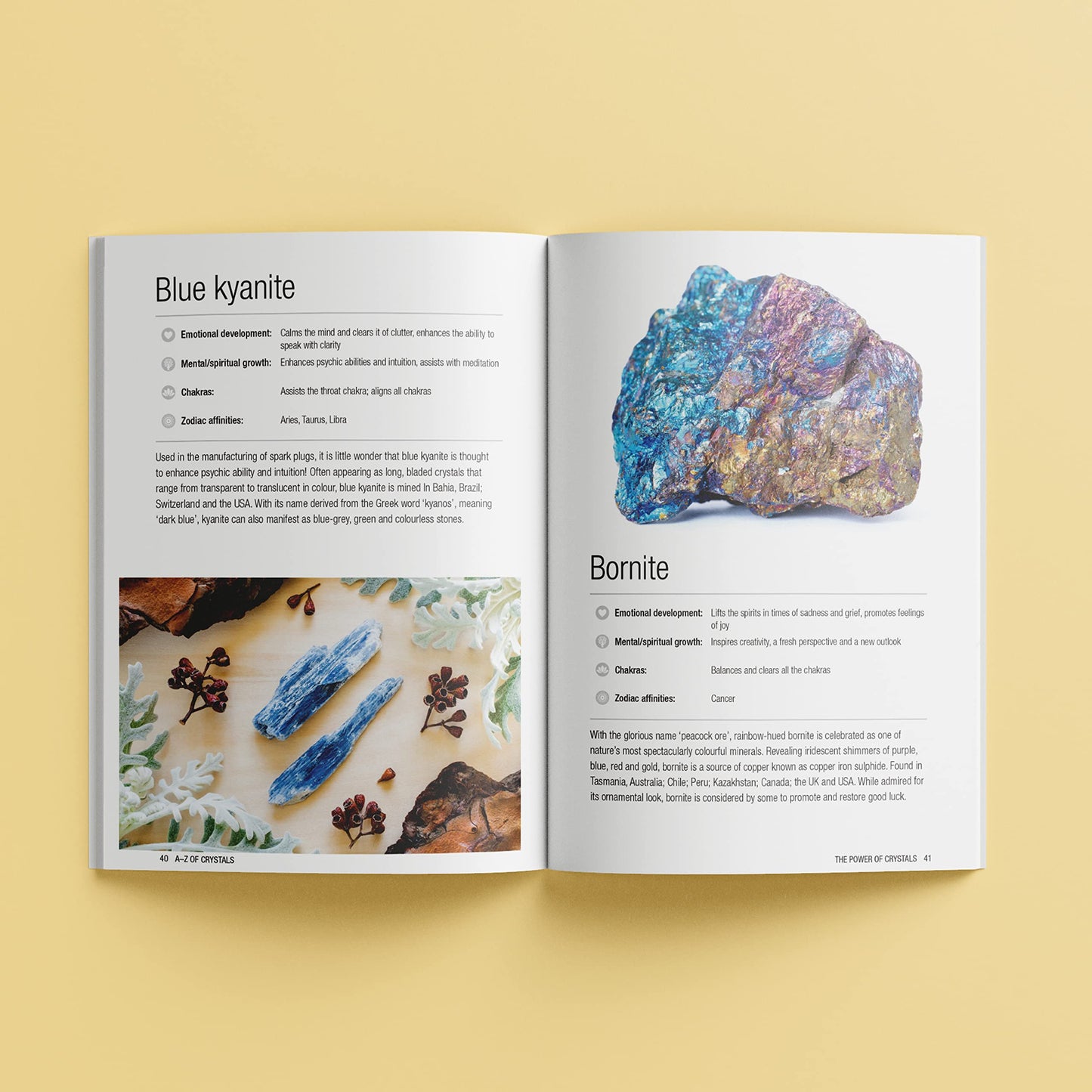 Hinkler Elevate - The Power of Crystals Kit - Spirituality for Adults - Crystals Included - Rose Quartz - Amazonite - Amethyst - Mental Health and Self Care Essentials - Adult Hobbies