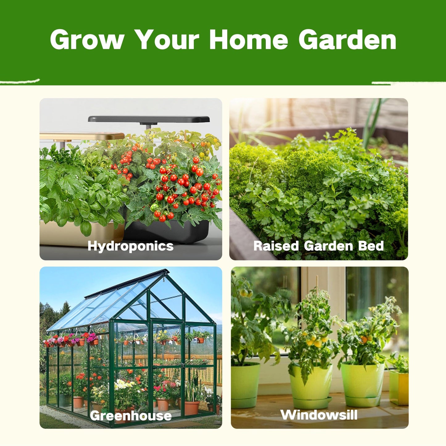 Lush&Dew Companion Plants Heirloom Seed Bank, Gardening Gifts for Women & Men, 32 Varieties 30,000+ Non-GMO Vegetable Seeds for Planting in Garden Bed Greenhouse, Survival Seed Kit for Food Supply