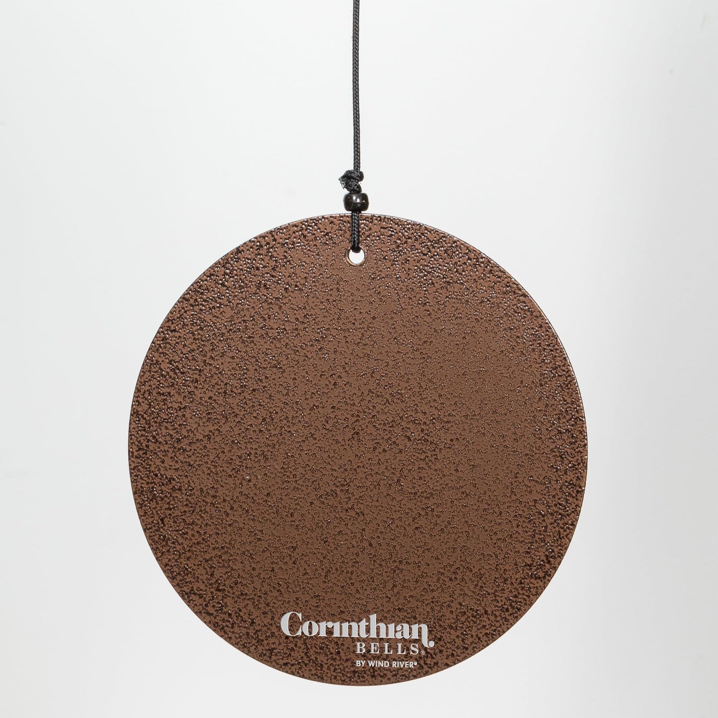 Corinthian Bells 50 Inch Copper Vein Extra Large Wind Chimes for Outside Deep Tone, Memorial Wind Chime, Made in USA
