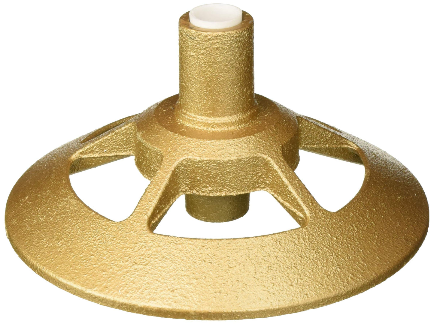 Eder Flag 050215 Federal Indoor Flagpole Floor Stand-Gold, Gilt, Gilt Gold