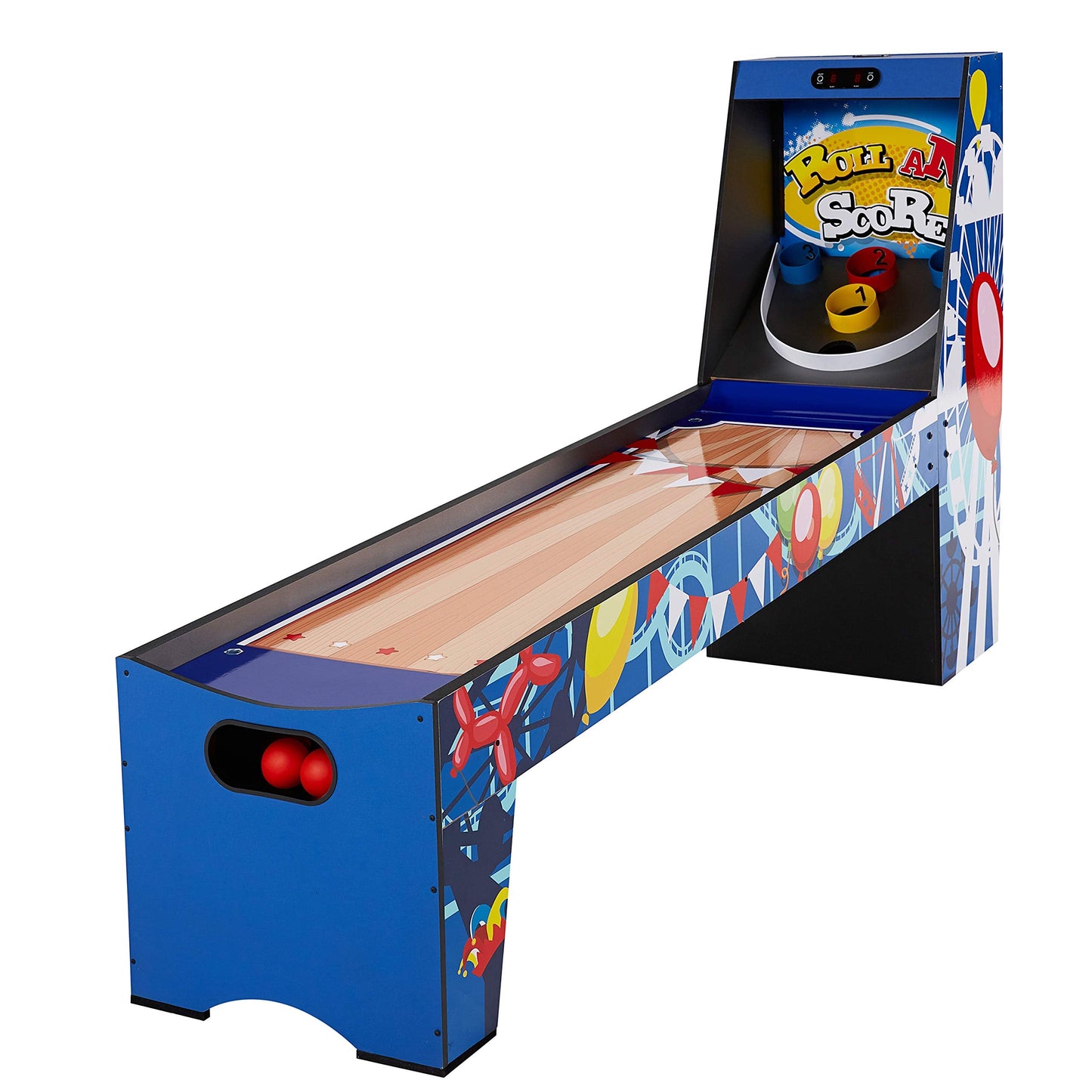 MD Sports 87" Roll and Score Game