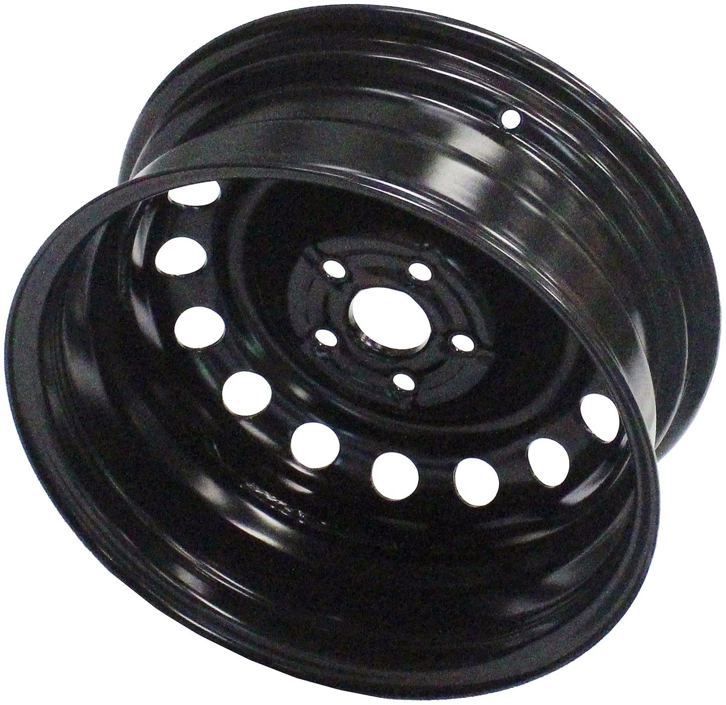Dorman 939-152 Wheel Compatible with Select Chevrolet Models, Black