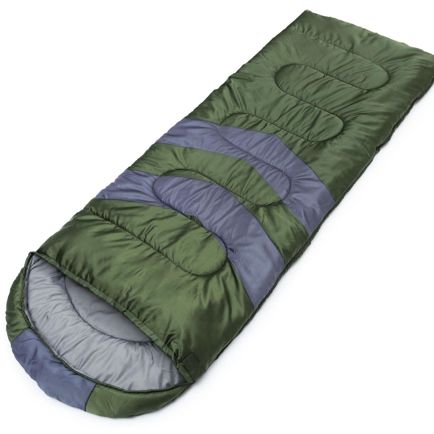 MalloMe Sleeping Bags for Adults Cold Weather & Warm - Backpacking Camping Sleeping Bag for Kids 10-12, Girls, Boys - Lightweight Compact Camping Essentials Gear Accessories Hiking Sleep Must Haves