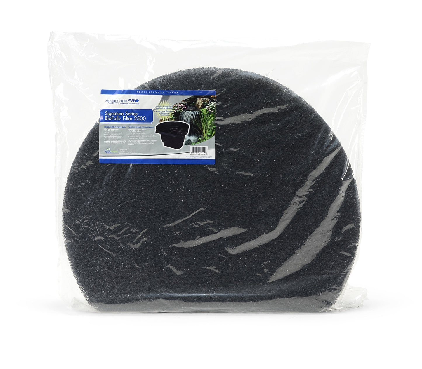 Aquascape 29010 Signature Series BioFalls Filter 2500 Mat for Pond Water Feature Waterfall Landscape and Garden