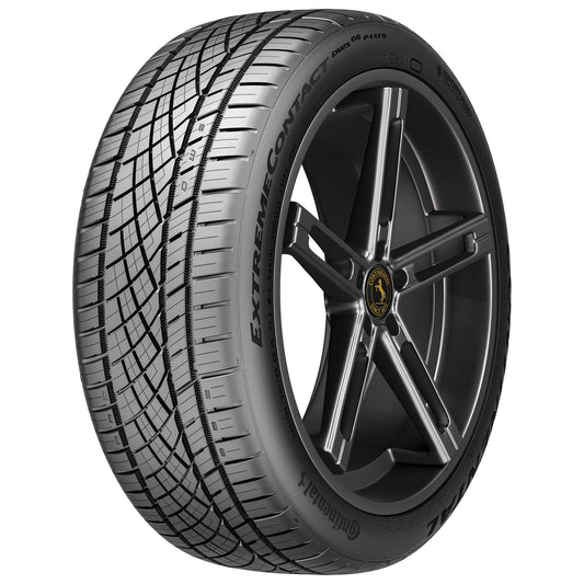 Continental ExtremeContact DWS06 PLUS UHP All Season 245/40ZR18 97Y XL Passenger Tire