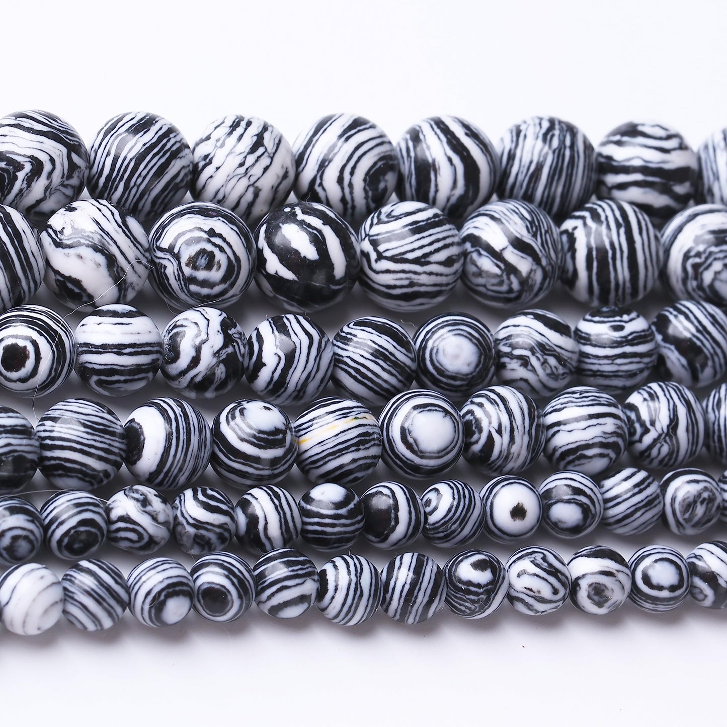32PCS 12MM Black Malachite Beads Stone Beads Energy Healing Beads for DIY Jewelry Bracelet Necklace Making for Jewelry Making15Inch…