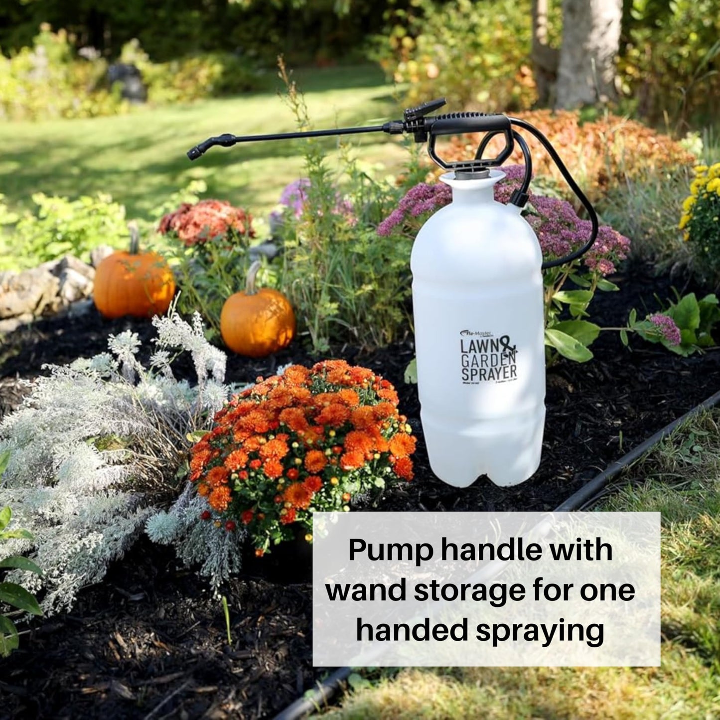 Flo-Master by Hudson 2 Gallon Lawn & Garden Sprayer