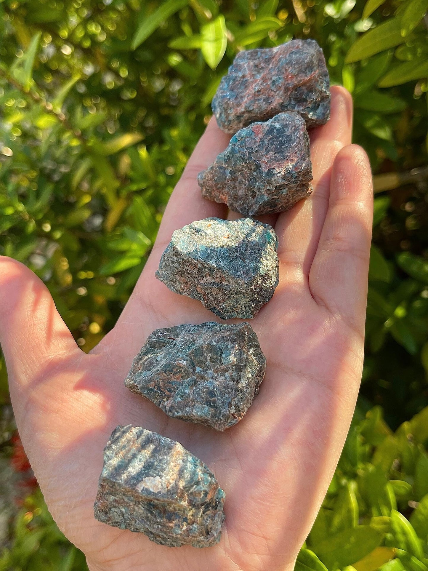 GAF TREASURES Wholesale Raw Apatite Crystals, Natural Apatite Stone, Natural Rough Apatite Crystals, Apatite Rough, Apatite Healing Crystals (Apatite, 0.5 Pound)