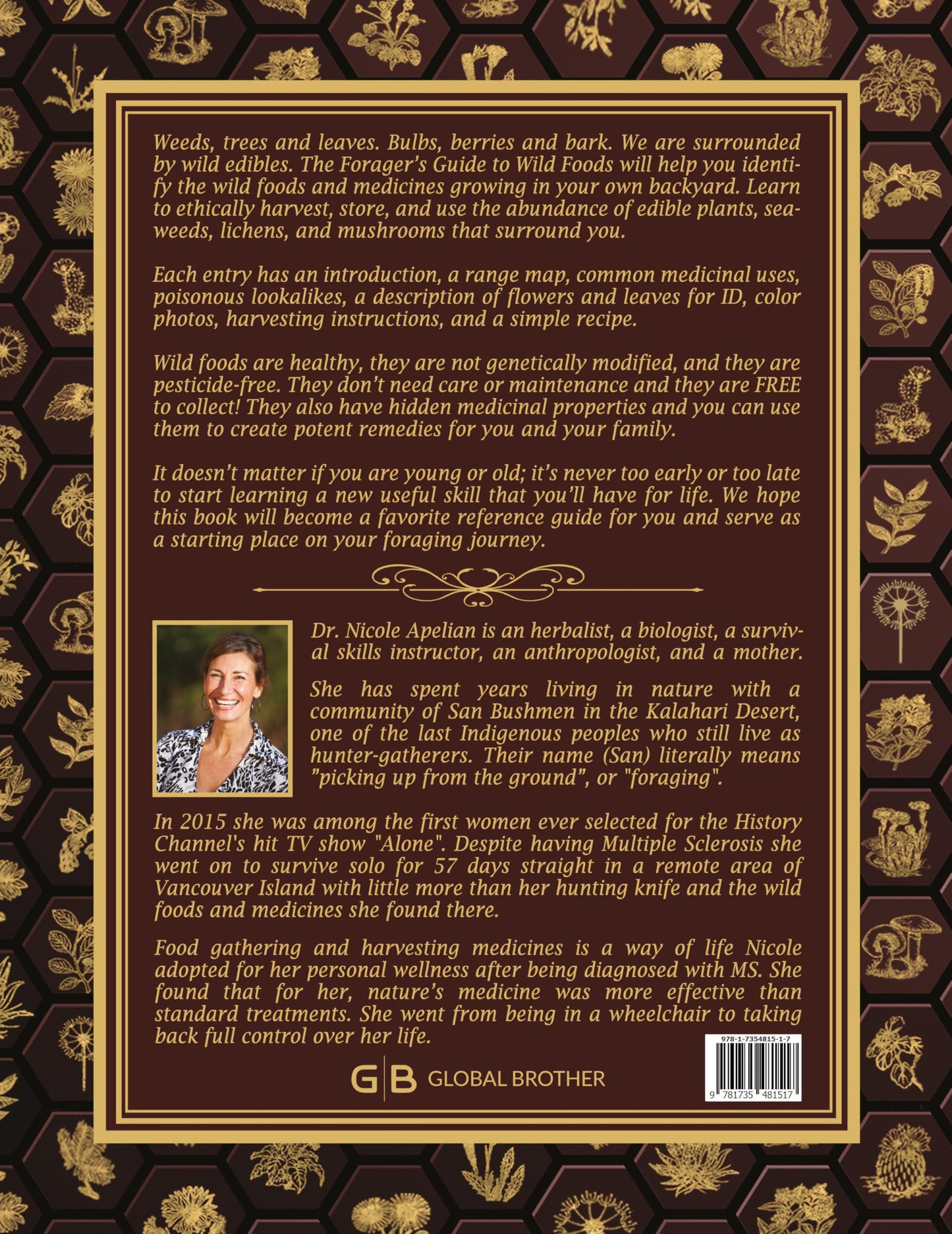 The Forager’s Guide to Wild Foods
